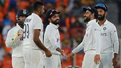 ICC Test Rankings: Ashwin breaks into top three, Rohit surges ICC Test Rankings: Ashwin breaks into top three, Rohit surges