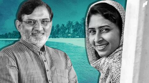 COVID-19 'bioweapon deployed by Centre,' says filmmaker; booked for sedition COVID-19 'bioweapon deployed by Centre,' says filmmaker; booked for sedition