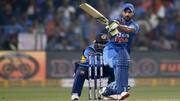 Sri Lanka vs India: Statistical preview of ODI series