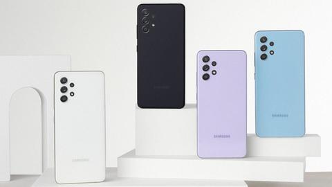 Samsung Galaxy A52s 5G tipped to cost around €435 Samsung Galaxy A52s 5G tipped to cost around €435