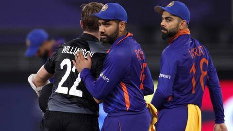 India to tour New Zealand in November for limited-overs series India to tour New Zealand in November for limited-overs series