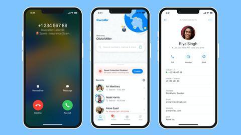 Truecaller launches new app for iPhone with better spam detection Truecaller launches new app for iPhone with better spam detection
