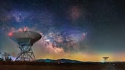 We are accidentally revealing our location to aliens, study claims