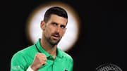 Novak Djokovic wins his 400th Grand Slam match: Key stats