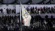 IOC bans transgender women from all female events at Olympics