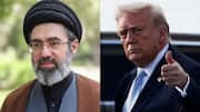 Trump announces Iran peace deal done, Strait of Hormuz open