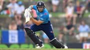 1st ODI: Jacob Bethell to open for England against India