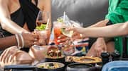 Planning a sundowner party? Here's how to do it
