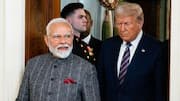 US House passes bill allowing 100% tariffs on India