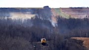 'Grass fire' at key Canadian military base kills 4
