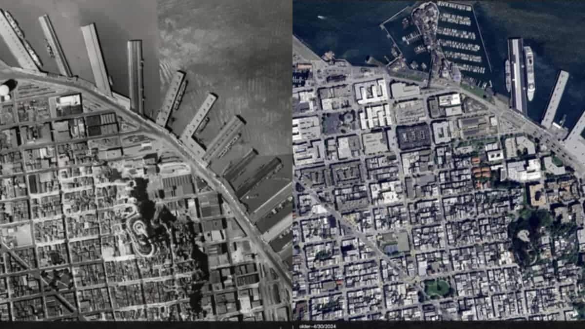 Google Earth making 'time travel' possible for you: Here's how