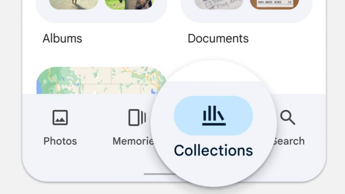 Google Photos replaces Library tab with Collections: What's new?