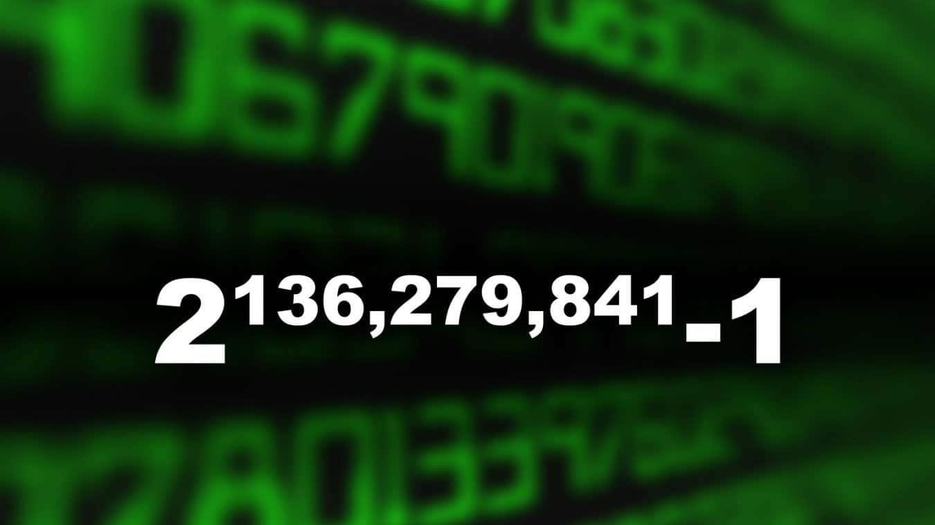 Former NVIDIA employee discovers largest prime number with 41M digits