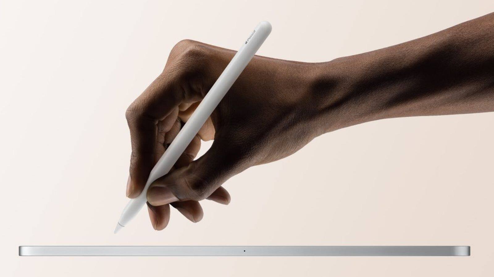 New Apple Pencil to feature haptic feedback and gestures