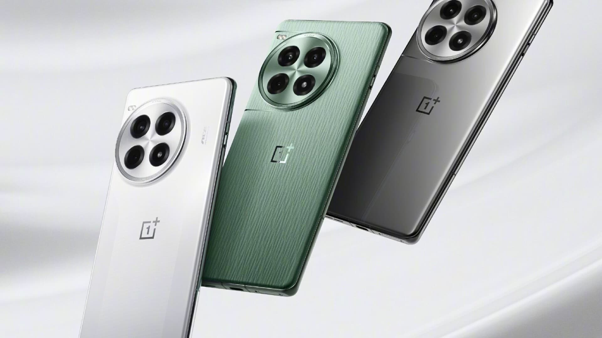 OnePlus Ace 3 Pro color variants revealed ahead of launch