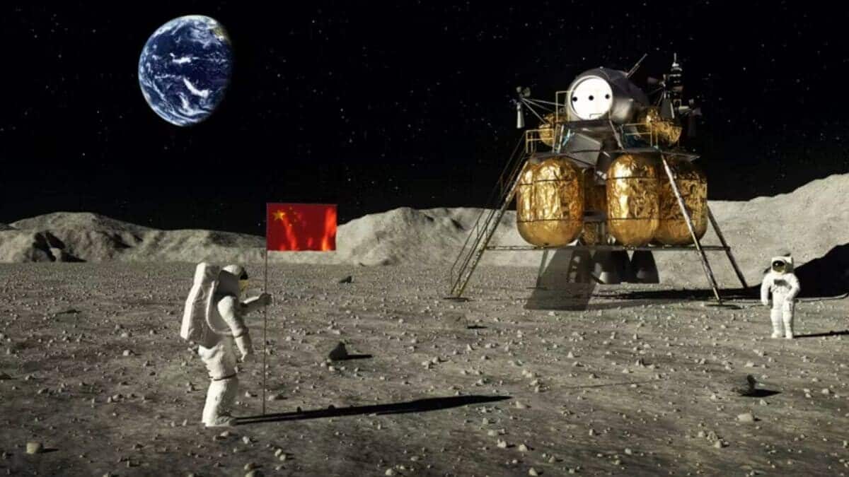 China developing $18B launch system to transport resources from Moon