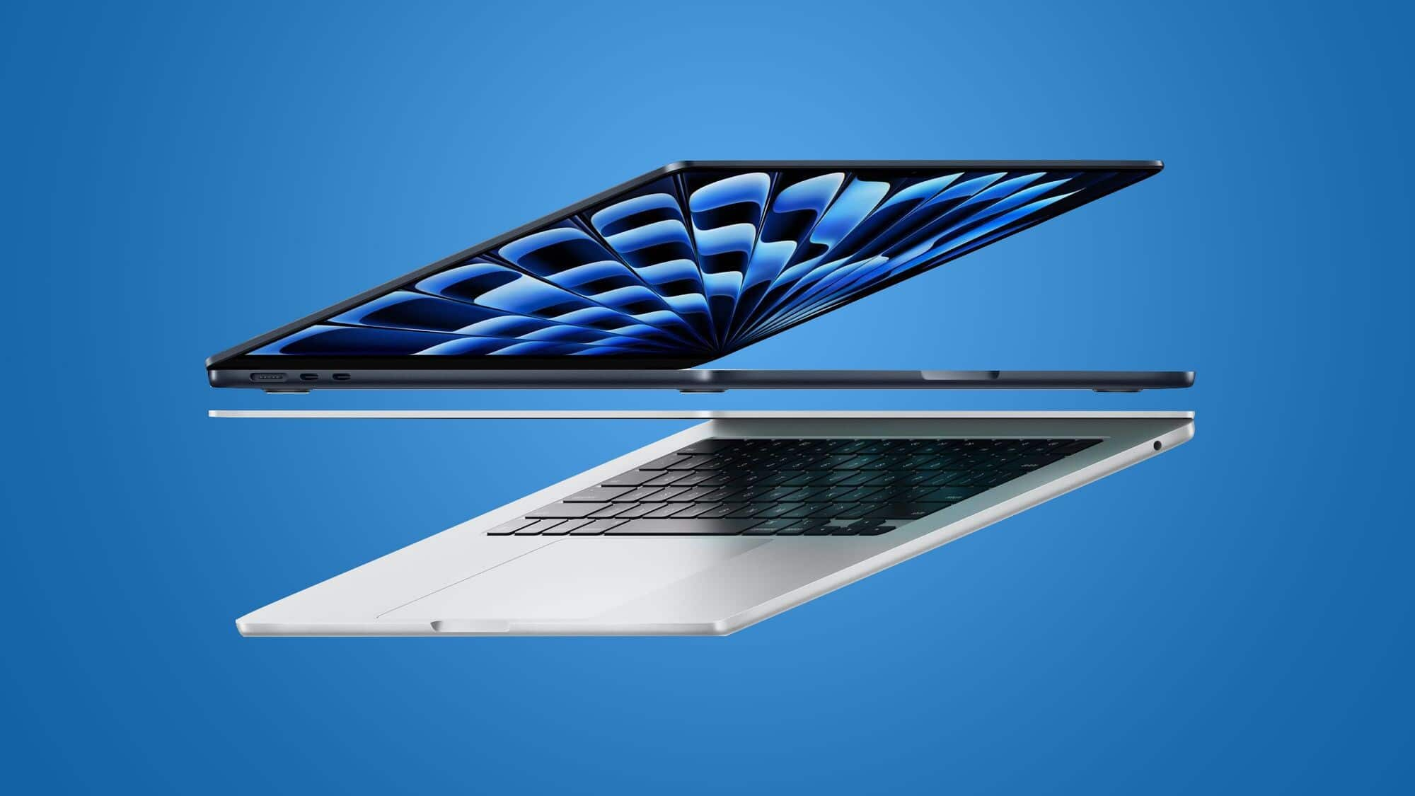 Apple doubles MacBook Air base RAM capacity without raising prices