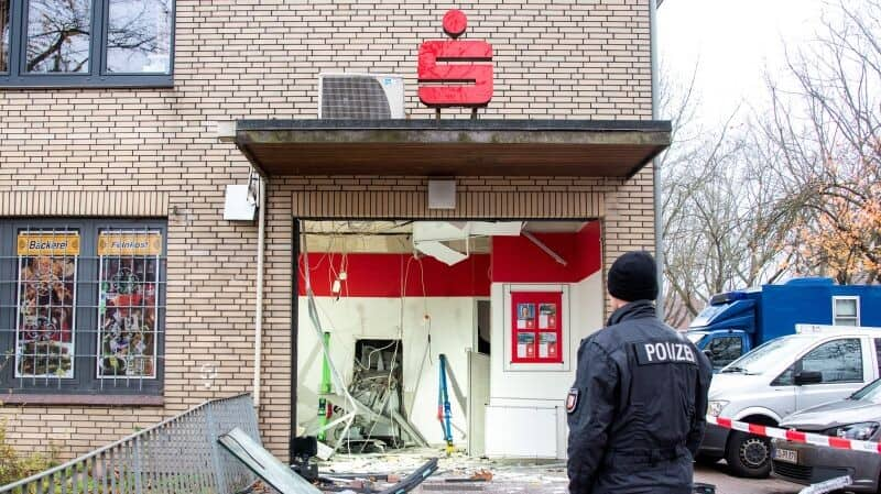 What are ATM bombings; why Germany is a prime target