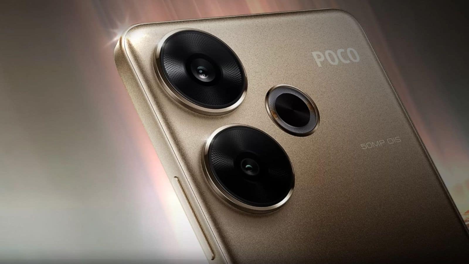 POCO F6 to be launched in India on May 23