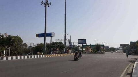 Jharkhand extends lockdown-like restrictions till May 27 Jharkhand extends lockdown-like restrictions till May 27