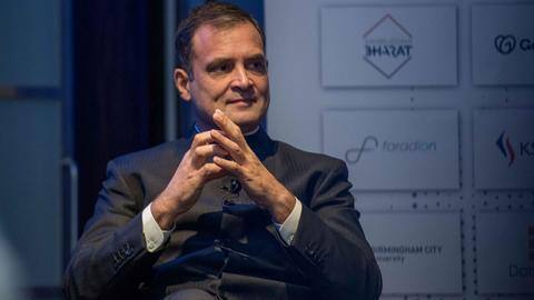 Congress doesn't want to be big daddy, Rahul Gandhi clarifies Congress doesn't want to be big daddy, Rahul Gandhi clarifies