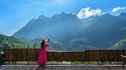 Spring-summer fashion ideas for a vacation in the hills 