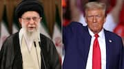 'Make a deal before nothing is left': Trump warns Iran 
