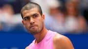 Carlos Alcaraz storms into 2025 US Open 4th round: Stats