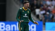 Keshav Maharaj sets record as England fold for 131: Stats