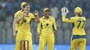 Australia-India women's series 2026: Hobart to host relocated 3rd ODI