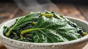 Try these dishes using waterleaf