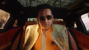Ravi Kishan's 'Money follows my brother' meme gets official track