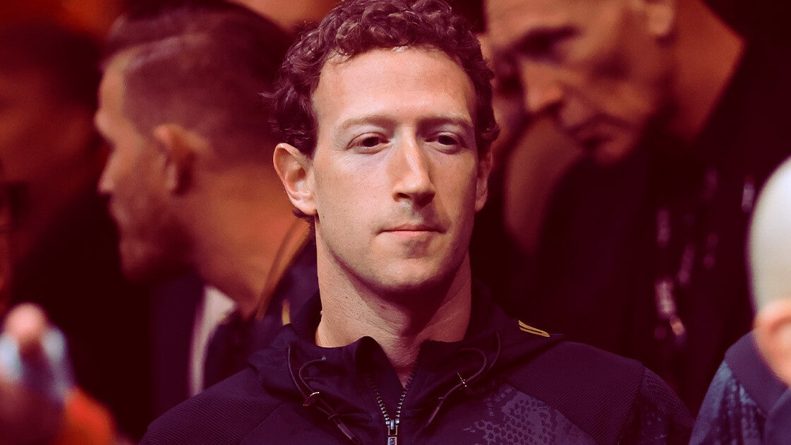 Mark Zuckerberg criticizes tech industry's approach to AI development