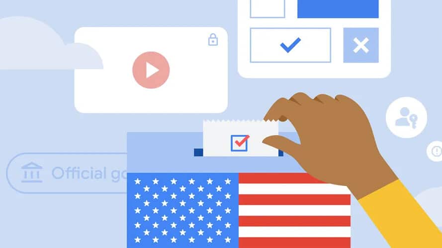 Google launches new safeguards to combat election misinformation in US