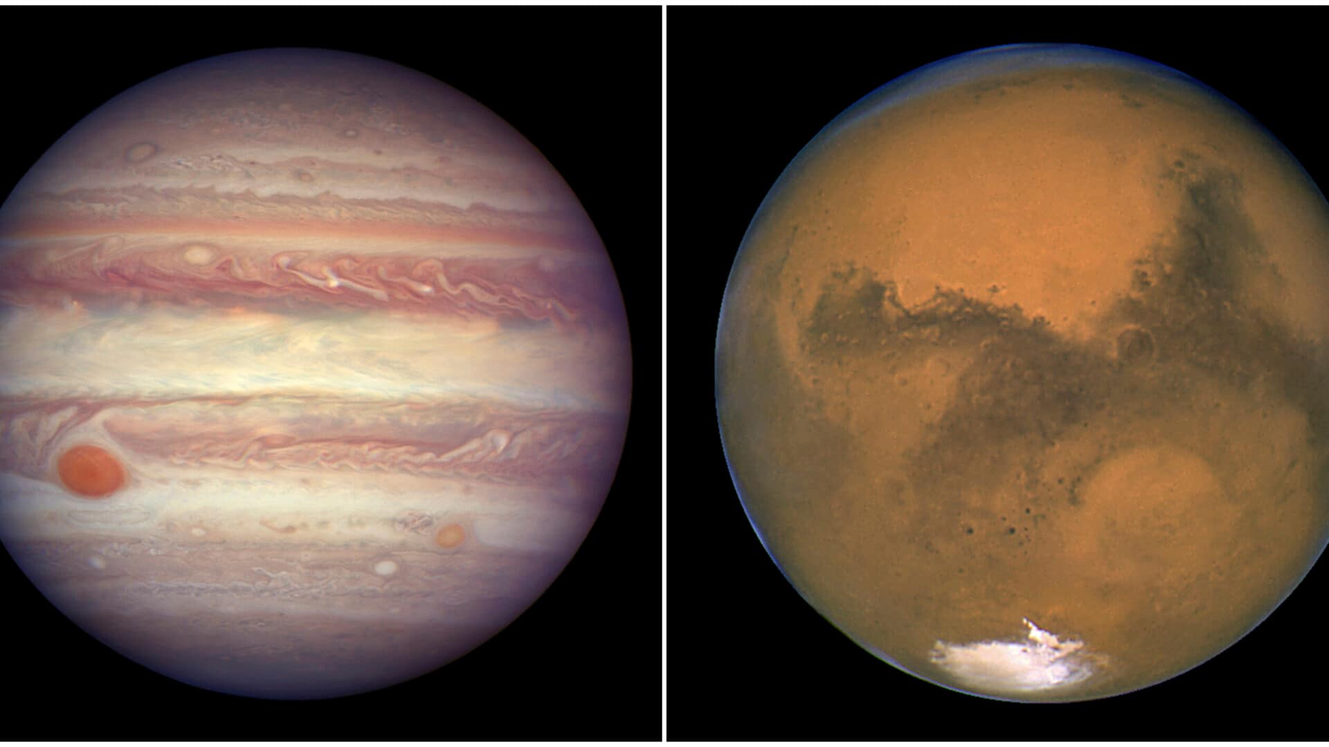 Mars, Jupiter's closest encounter in three days: How to watch 