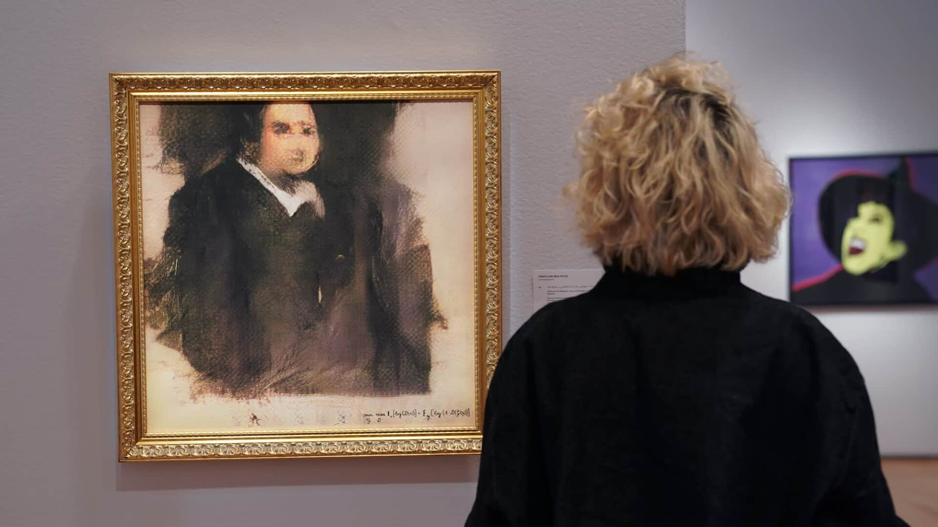 Artists protest Christie's AI art auction—citing concerns over copyright violations