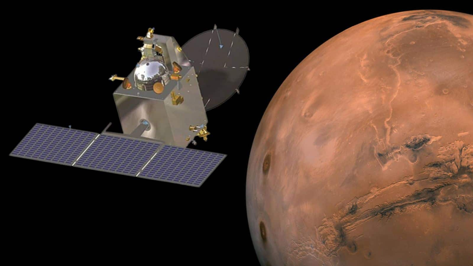 India sets sights on second Mars mission with advanced technology