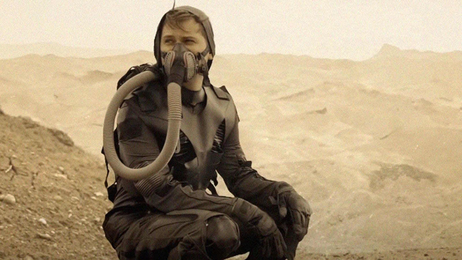 YouTubers develop real-life 'Dune' stillsuit that recycles sweat and urine