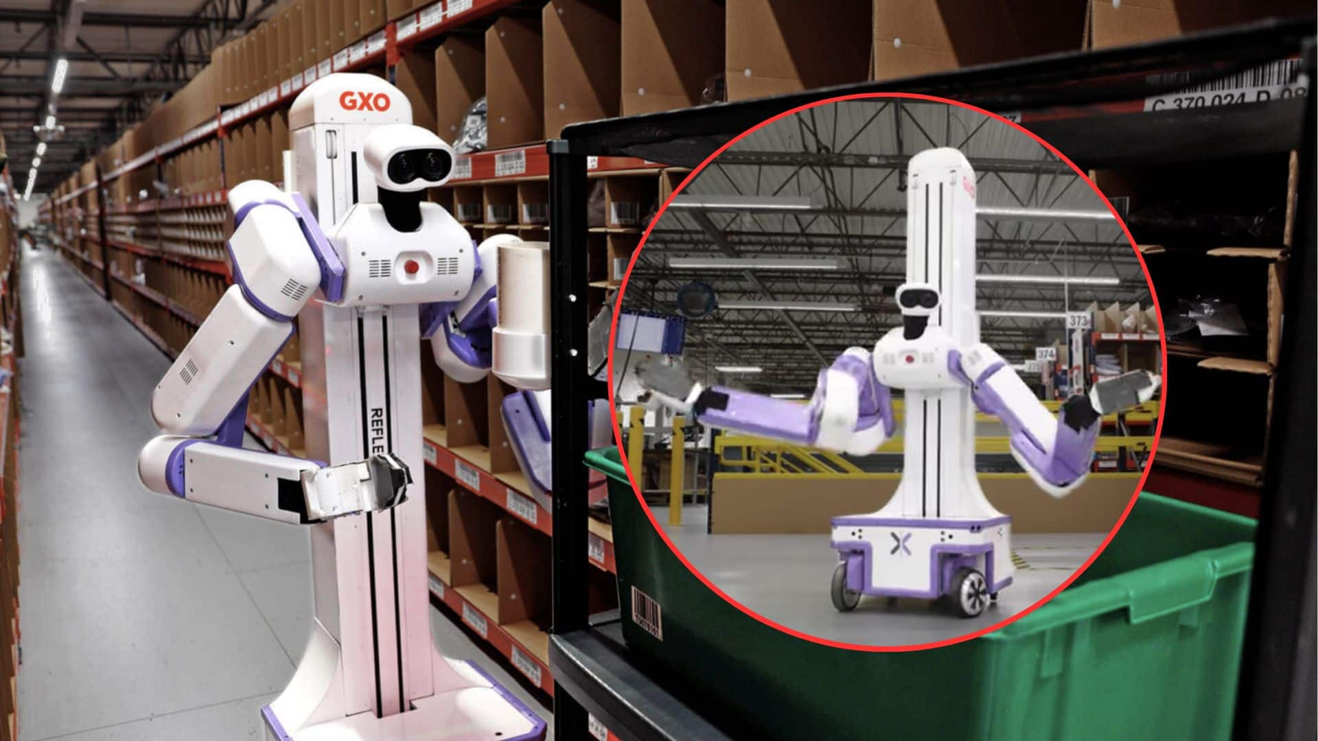 This robot learns from humans, reaches operational capacity in minutes