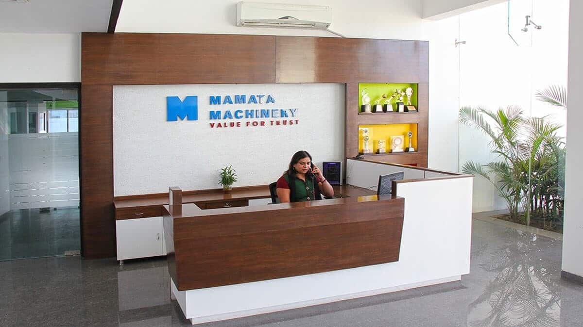 Mamata Machinery files IPO documents with market regulator SEBI