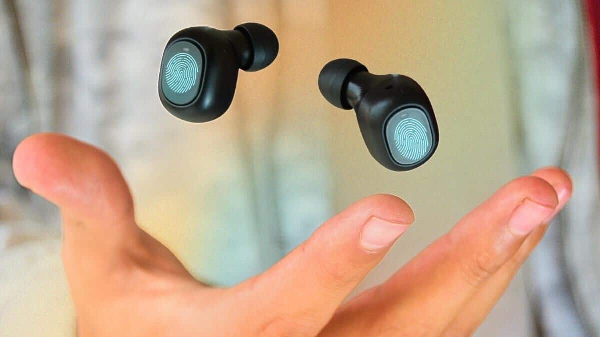 Forget PINs! You would only need earbuds to unlock devices