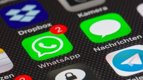 WhatsApp now lets businesses add notes to customer chats