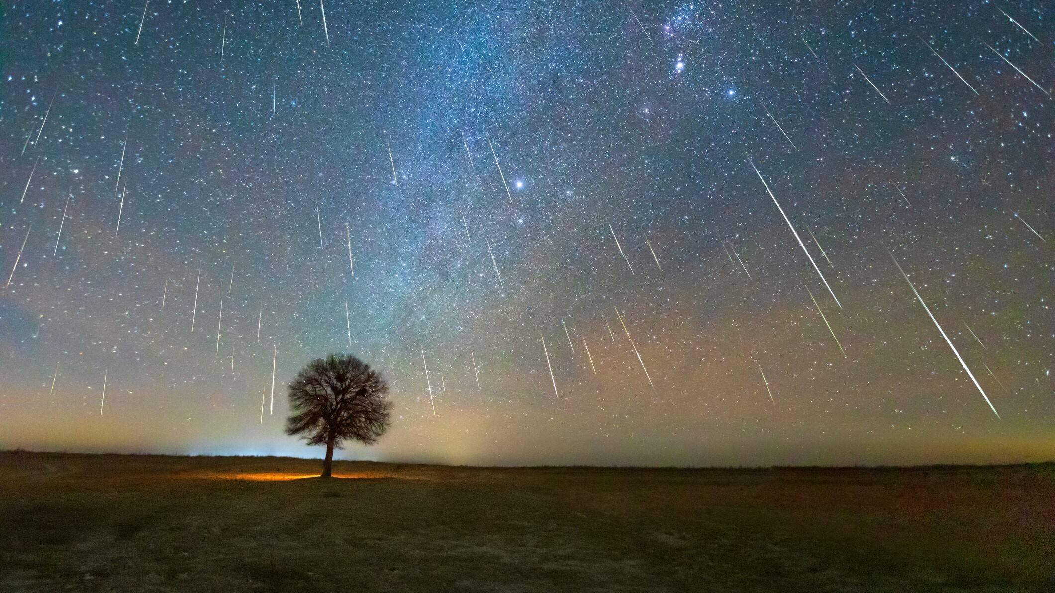 Geminid meteor shower peaks this week How to watch