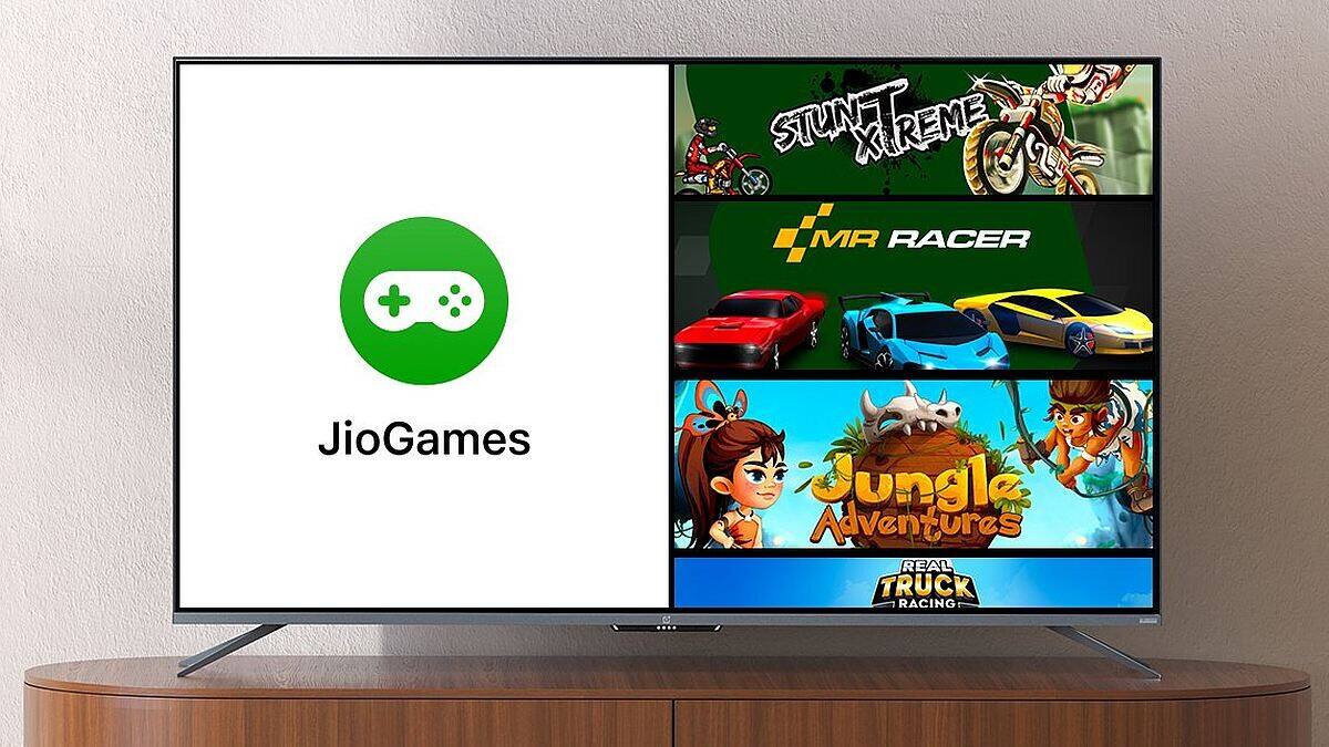 Jio partners with Google to offer instant games across devices