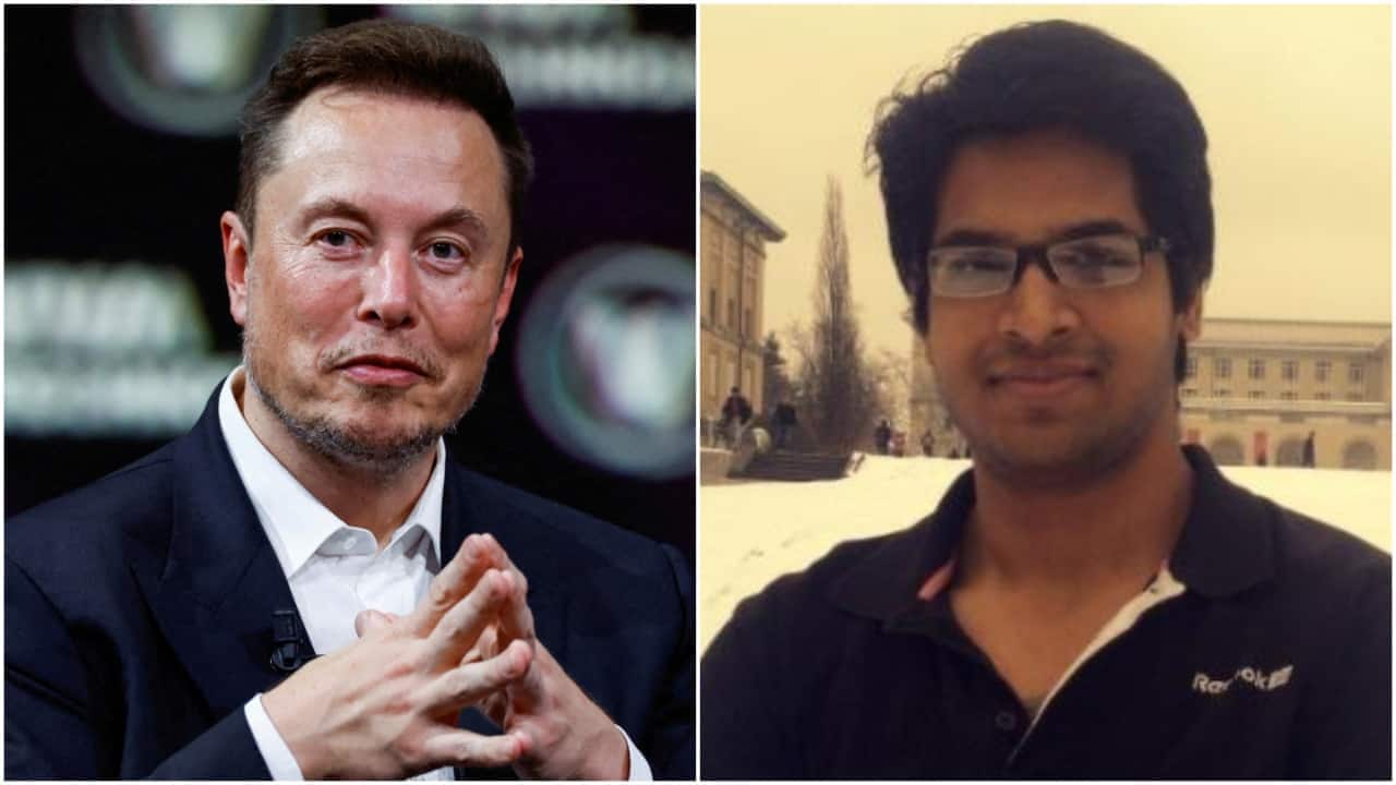 Elon Musk praises Indian-origin Tesla director for his contributions