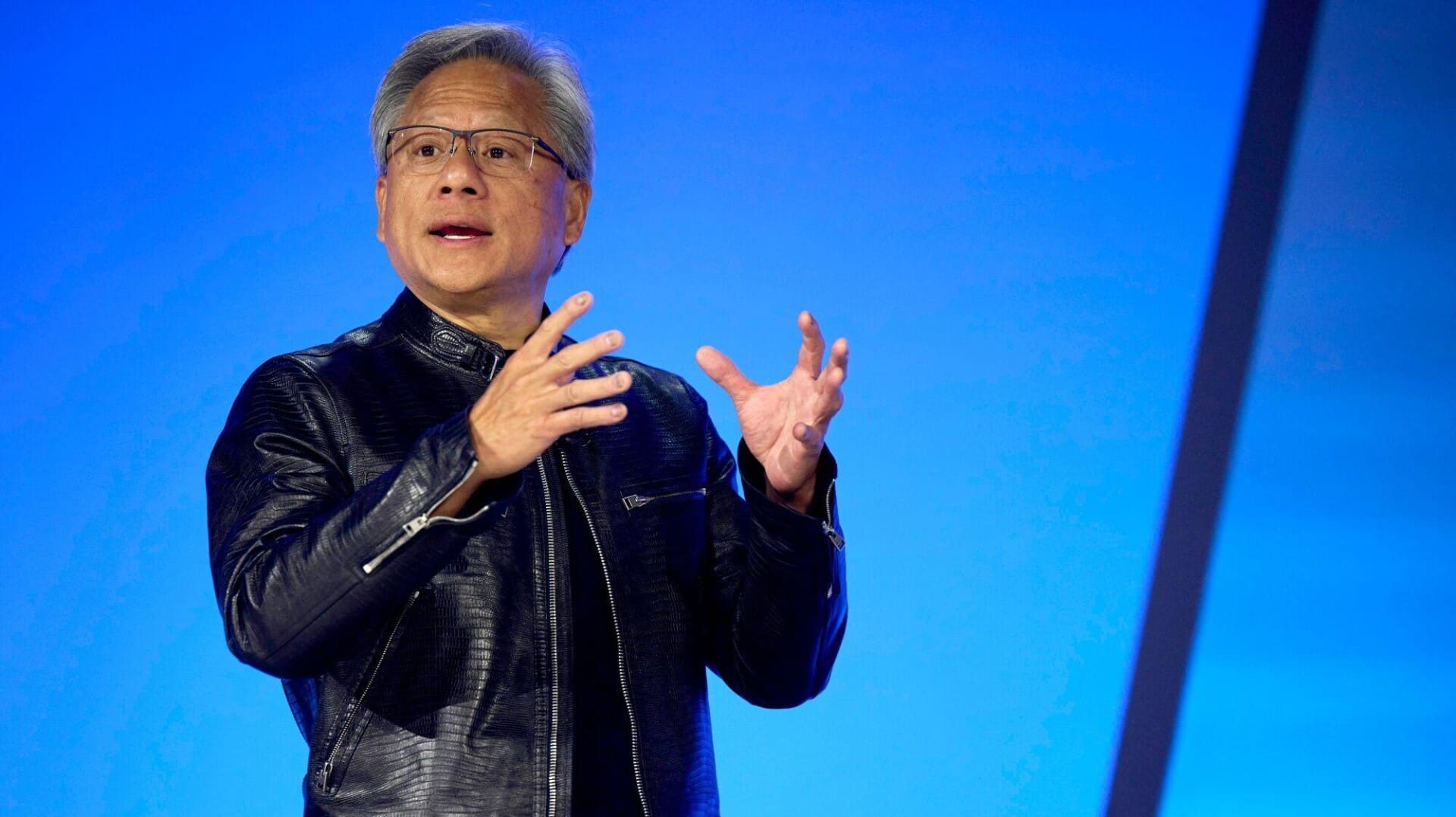 NVIDIA CEO praises India's AI potential, signs deal with Reliance