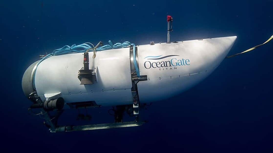 OceanGate's hand-drawn maps, risky decisions led to Titan submersible's implosion