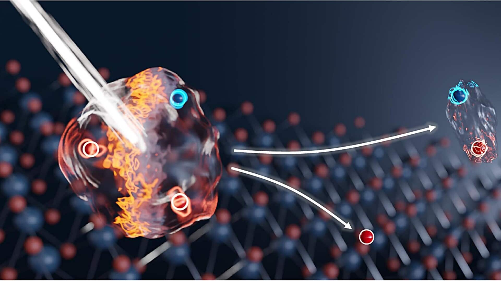 Quantum breakthrough could revolutionize optical data processing and sensor technology