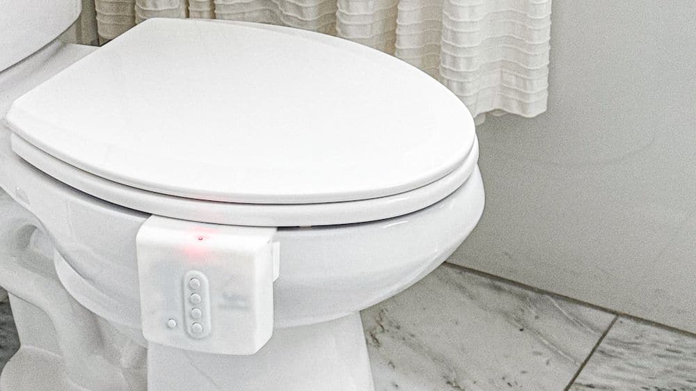 Meet Throne: Poop-tracking toilet camera you never knew you needed