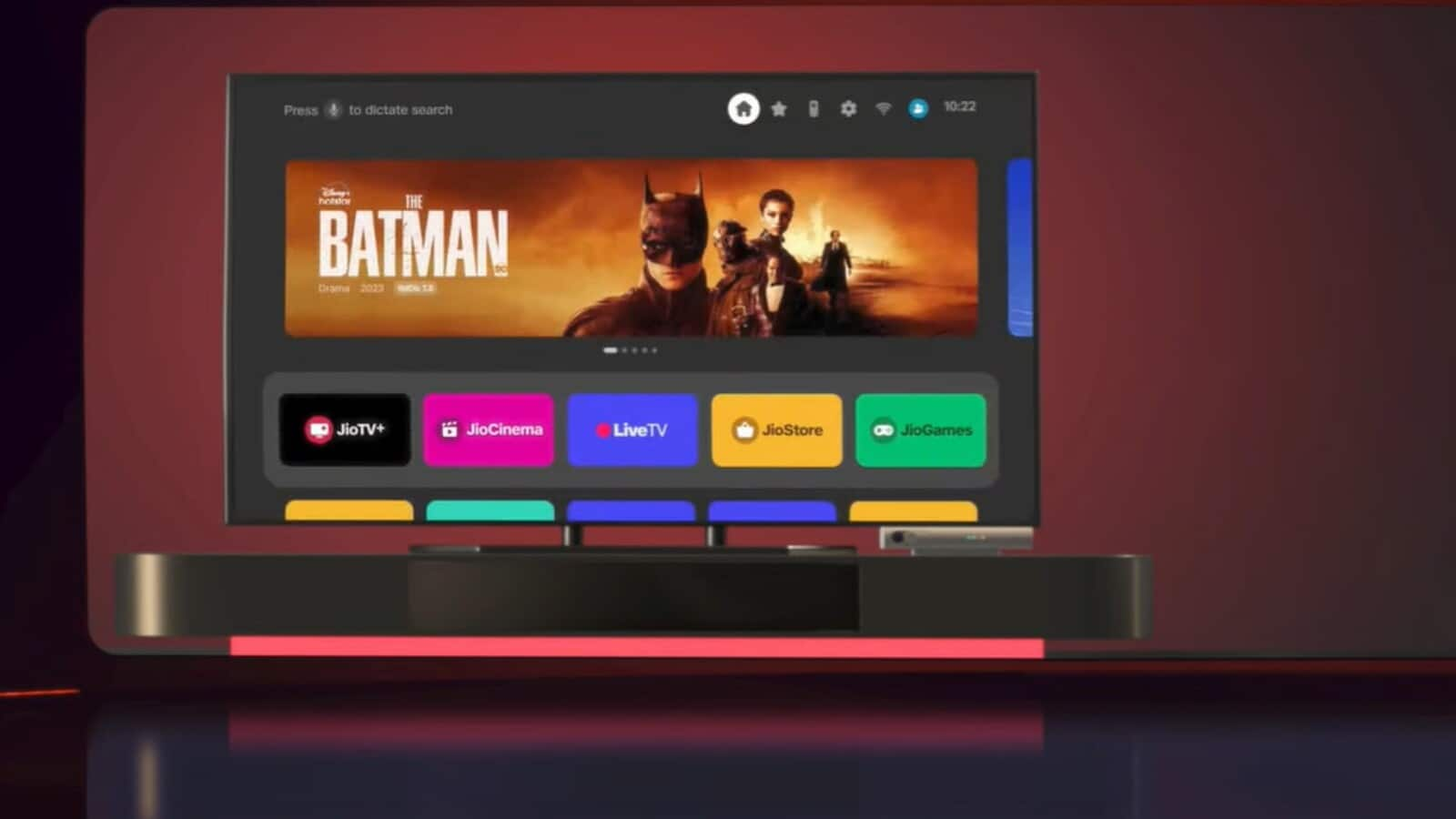 Reliance unveils JioTV OS for set-top boxes at AGM 2024